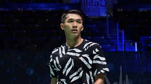 Jonatan christie (born 15 september 1997), also known by his nickname jojo, is an indonesian badminton player. Don T Want To Underestimate His Opponent At The Tokyo Olympics Jonathan Christie Focus On The