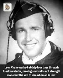 Man survives 84 days in Alaskan wilderness