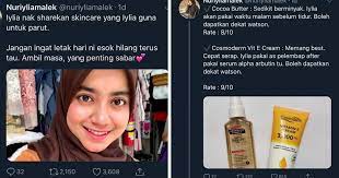 Kalau rimas, biarkan setengah jam sebelum cuci dengan cleanser biasa. Gadis Ini Hilangkan Parut Di Wajah Dengan Menggunakan Produk Drugstore Sahaja Hasilnya Flawless Hijabista
