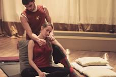 Traditional Thai Massage 3-Day Intensive(C801)