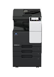 If it has been installed, updating may fix problems, add new functions, or expand existing ones. Bizhub C257i Multifuncional Office Printer Konica Minolta