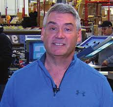 A YEAR IN THE SPOTLIGHT