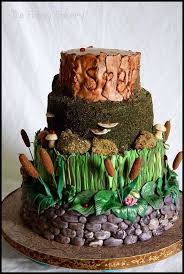The Happy Bakery Ecosystem Cake Www Facebook Com Happybaker Nature Cake Woodland Cake Wedding Baby Shower Moss Cake Spring Spr Nature Cake Cake Bakery