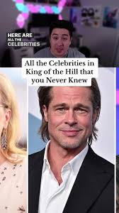 Discover Hidden Celebrity Cameos in King of the Hill