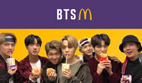 Wait, how is it the 13th to maintain position for 4 weeks, yet it's only tied with aerosmith for the longest running debut wonder what else new changes billboard can afford to implement in order to keep the playing i just want to enjoy my bts meal. Mcdonalds Bts Meal Que Contiene El Menu Precio Del Combo En Mexico Y Paises Disponibles La Republica