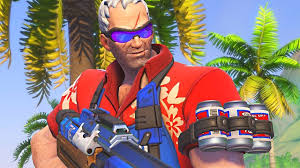 Within the overwatch narrative, mercy is the callsign of swiss doctor angela ziegler, who provided key medical support for the original overwatch group. A New Overwatch Short Story Reveals That Soldier 76 Is Gay Pc Gamer