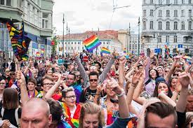 Jun 24, 2021 · babiš: Prague Pride Parade 2018 Dates Times Map Gaycities