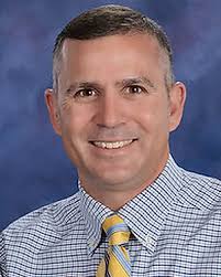 Christopher Latchford, OTR/L, CHT St. Luke's University Health Network