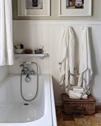 It will match easily with almost all the decor due to its neutral look. 23 French Country Bathroom Decor Ideas For Your Home