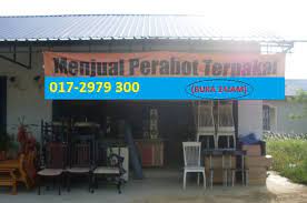 It is located along the straits of johor at the southern end of peninsular malaysia. Sedia Membeli Perabot Terpakai