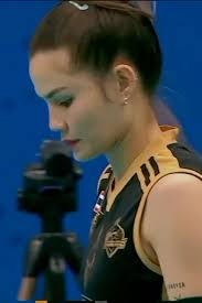 Karin Krause: Rising Star in Volleyball