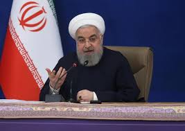 Iran's rouhani attacks opponents on corruption. Rouhani Says Iran Could Enrich Uranium At 90 But It Stands By Pledge Not To Go Nuclear Iran International