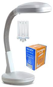 Best sunlight desk lamps are beneficial to those who suffer depression. Baltoro Power Sl5725g Desk Lamp Natural Spectrum Sunlight Buy Online In Martinique At Martinique Desertcart Com Productid 26628706