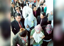 Yang mulia awang mawardi bin haji mohammad. Bekas Pengarah Jans Dikenakan Jaminan Rm10 Juta