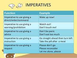 We did not find results for: What Is An Imperative Sentence With Examples Know It Info