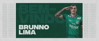 Perfil de bruno lima clemente. Anunciado Brunno Lima E Inscrito No Bid E Ja Pode Estrear Pelo Guarani Futebol Interior