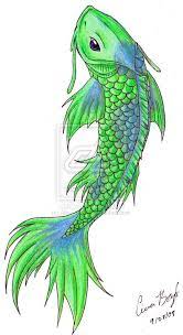 Koi Outline Tattoo Design Pelauts Com Koi Tattoo Tattoo Designs Dove Tattoo Design