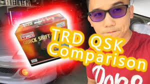 Its my lucky day! scored a TRD quick shift for cheap!