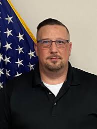 Officer Michael Adams began work for the Moundridge Police Department in  July of 2021. Michael comes from Pratt Kansas where he was a firefighter  for 16 years. Michael retired from the fire