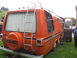 Image result for Dark Orange 1978 Motor Home