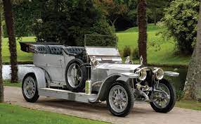 1923 Rolls Royce Silver Ghost Rolls Royce Classy Cars Classic Cars Vintage