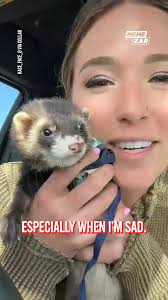 She took him in when nobody wanted him 🥹