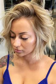We've collected current short bob hairstyles and haircuts for you to find a trendy alternative to pixie crops based on hair experts' tips. 55 Stylish Layered Bob Hairstyles Lovehairstyles Com