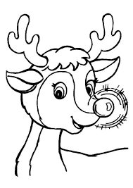 Rentier Ausmalbilder Ausmalbilder Rentier Weihnachtsmalvorlagen Ausmalbilder Weihnachtsfarben