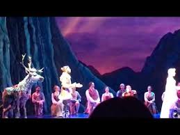 Curtain call the musical is an anthem to musical theater. Curtain Call Youtube Frozen Musical Curtain Call Frozen On Broadway