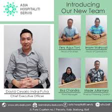 Introducing Our New Team David...