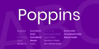 All of hubspot's marketing, sales crm, customer service, cms, and operations software on one platform. Poppins Font Family Dafont Free