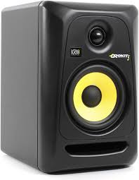 These two changes make for a more professional and attractive speaker. Krk Rokit 5 G4 5 Inch Powered Studio Monitor Studio Monitors Monitor Studio