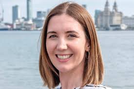 Ruth Wood takes helm at Mersey Maritime