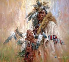 Brant secunda is an internationally acclaimed shaman, healer, and teacher in the indigenous huichol tradition of mexico. Native American Shamanism Walking The Red Road Native American Art Native American Shaman American Indian Art