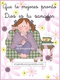 Resultado de imagen de GIFS ANIMADOS DE mejórate pronto