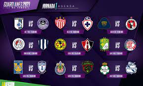 Maybe you would like to learn more about one of these? Fechas Y Horarios De Jornada 1 Del Guardianes 2021 En Liga Mx Femenil