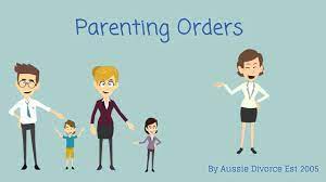 Through the court by 'consent' (where you both agree. Parenting Orders And The Postive And Negative Aspects Of It Crimeandfamilygov