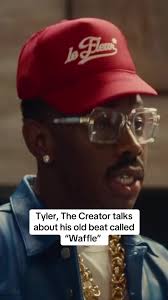 Tyler The Creator Waffles Interview