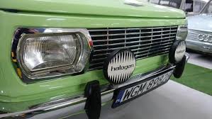 Image result for Champagnergelb 1968 Wartburg