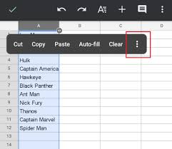 See below for how to alphabetize your documents in google docs. How To Alphabetize In Google Docs