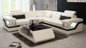 Kyoto Mid Size Sectional By Scene Furniture Contemporary Sofa Design Modern Leather Sofa Furniture