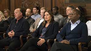 The latest episode of law & order: Law Order Svu Episode 3 Sneak Peek At The Very Timely Zero Tolerance Photos