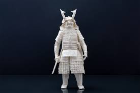 Place digits from 1 to 9 in each empty cell. This Elaborately Armored Samurai Was Folded From A Single Sheet Of Paper Colossal