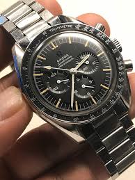 Vintage Omega Speedmaster 145 012 Pre Moon From 1968 Rolex