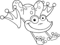 Cute printable cute frog coloring pages. Free Printable Coloring Pages Of Frogs Coloring Home