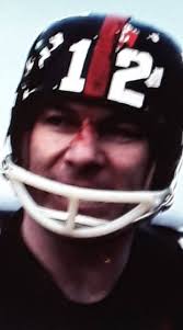 A Great athelete from Kitsilano High School in Vancouver "The Canadian  Rifle" #12 Eric "Arlo" Guthrie