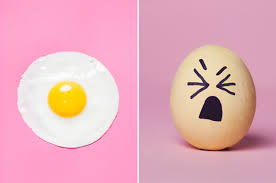 Well, what do you know? We Know Exactly Which Style Of Egg You Are