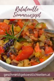 Ratatouille Rezept Rezepte Gemuse Rezepte Beilage Einfache Gerichte
