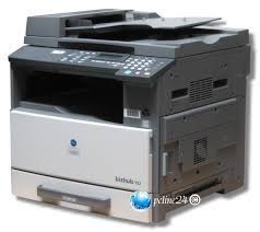 It is important to check the history list because the storage is limited. Konica Minolta Bizhub 162 Din A3 Kopierer Drucker Scanner Kopierer Mit Pc Schnittstelle 10011014