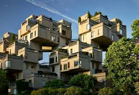 Booking.com has been visited by 1m+ users in the past month Habitat 67 Montreal Quebec Atlas Obscura